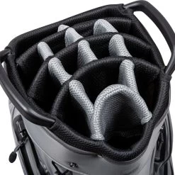 BIG MAX Cartbag Aqua Style III, Silber -Professioneller Golfshop big max cartbag aqua style iii silber grau 3327032 6qA5KyXOX9IRQw 1280x1280