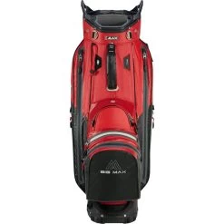 BIG MAX Cartbag Aqua Tour 4, Rot/schwarz -Professioneller Golfshop big max cartbag aqua tour 4 rotschwarz rot 5048197 4XZFTCZbgyO7JJ 1280x1280