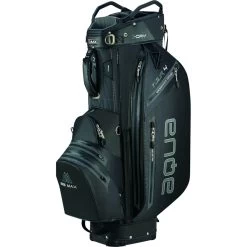 BIG MAX Cartbag Aqua Tour 4, Schwarz