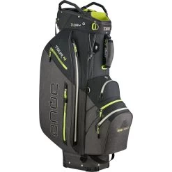 BIG MAX Cartbag Aqua Tour 4, Schwarz/grau/grün -Professioneller Golfshop big max cartbag aqua tour 4 schwarzgraugruen schwarz 5048197 3VI5WdDMxwhoxR 1280x1280