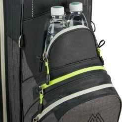 BIG MAX Cartbag Aqua Tour 4, Schwarz/grau/grün -Professioneller Golfshop big max cartbag aqua tour 4 schwarzgraugruen schwarz 5048197 6D6MZcTcukiN9H 1280x1280
