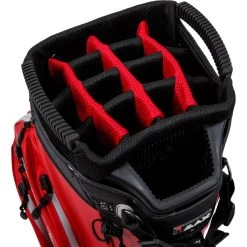 BIG MAX Cartbag Dri Lite Sport 360, Rot/schwarz -Professioneller Golfshop big max cartbag dri lite sport 360 rotschwarz rot 5028663 5bQ4n5WOoIgMaY 1280x1280