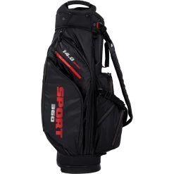 BIG MAX Cartbag Dri Lite Sport 360, Schwarz -Professioneller Golfshop big max cartbag dri lite sport 360 schwarz schwarz 5028663 3Yn1WlLVr18Nrb 1280x1280