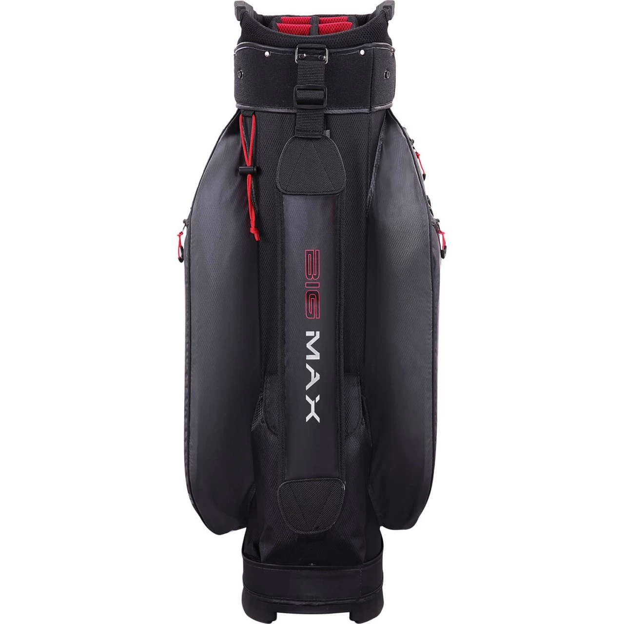 BIG MAX Cartbag Dri Lite Style, Grau/schwarz/weiß 2 BIG MAX Cartbag Dri Lite Style, Grau/schwarz/weiß – Bild 2