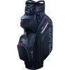 BIG MAX Cartbag Dri Lite Style, Schwarz