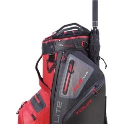BIG MAX Cartbag Dri Lite Tour, Rot/schwarz -Professioneller Golfshop big max cartbag dri lite tour rotschwarz rot 7738111 6IGhSWgWgiN1s9 1280x1280