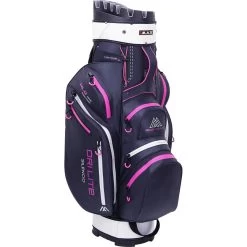 BIG MAX Cartbag Silencio 2 Dri Lite, Navy/pink -Professioneller Golfshop big max cartbag silencio 2 dri lite navypink blau 7738106 3CWdaC5reOBLX6 1280x1280