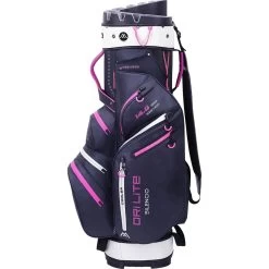 BIG MAX Cartbag Silencio 2 Dri Lite, Navy/pink -Professioneller Golfshop big max cartbag silencio 2 dri lite navypink blau 7738106 4bvsbVaPMaw3aa 1280x1280