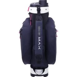 BIG MAX Cartbag Silencio 2 Dri Lite, Navy/pink -Professioneller Golfshop big max cartbag silencio 2 dri lite navypink blau 7738106 5oefMgJuVktSji 1280x1280