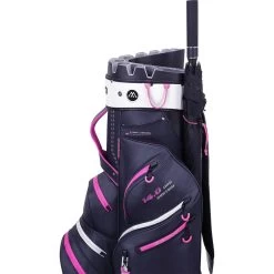 BIG MAX Cartbag Silencio 2 Dri Lite, Navy/pink -Professioneller Golfshop big max cartbag silencio 2 dri lite navypink blau 7738106 6IlQ05pv8D6kYC 1280x1280