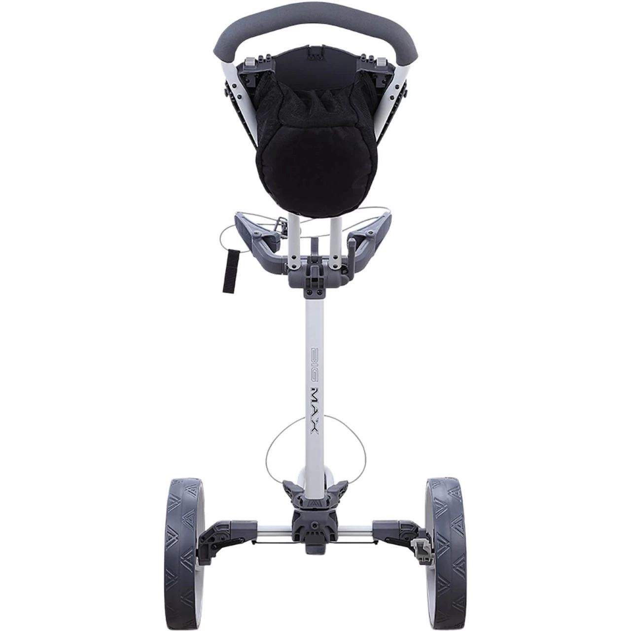 BIG MAX Golftrolley Blade Trio, Grau 6 BIG MAX Golftrolley Blade Trio, Grau – Bild 6