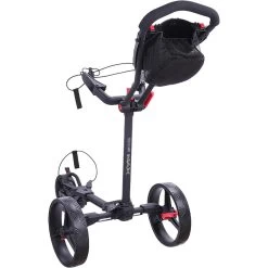 BIG MAX Golftrolley Blade Trio, Schwarz/rot -Professioneller Golfshop big max golftrolley blade trio schwarzrot schwarz 5039406 4R965KYGtYRsST 1280x1280