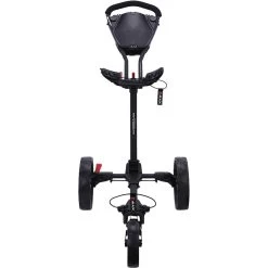 BIG MAX Golftrolley Blade Trio, Schwarz/rot -Professioneller Golfshop big max golftrolley blade trio schwarzrot schwarz 5039406 5k1NsLA4Bdz0ns 1280x1280