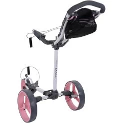 BIG MAX Golftrolley Blade Trio, Weiß/pink -Professioneller Golfshop big max golftrolley blade trio weisspink weiss 5039406 4NtFBBmyclaD1I 1280x1280