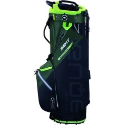 BIG MAX Standbag AQUA Eight G, Grün/schwarz/lime -Professioneller Golfshop big max standbag aqua eight g gruenschwarzlime gruen 5053912 4V5qhe82PUUDpB 1280x1280