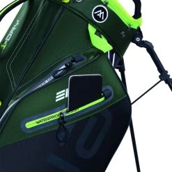 BIG MAX Standbag AQUA Eight G, Grün/schwarz/lime -Professioneller Golfshop big max standbag aqua eight g gruenschwarzlime gruen 5053912 6gJvauLuItG68u 1280x1280