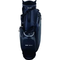 BIG MAX Standbag AQUA Eight G, Schwarz -Professioneller Golfshop big max standbag aqua eight g schwarz schwarz 5053912 5wEnG2QpKp1e4D 1280x1280