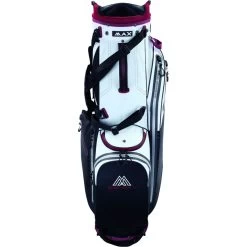 BIG MAX Standbag AQUA Eight G, Weiß/schwarz/dunkelrot 9 BIG MAX Standbag AQUA Eight G, Weiß/schwarz/dunkelrot -Professioneller Golfshop big max standbag aqua eight g weissschwarzdunkelrot weiss 5053912 4K6h4ighNxzIWI 1280x1280