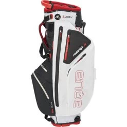 BIG MAX Standbag Aqua Hybrid 3, Schwarz/weiß/rot -Professioneller Golfshop big max standbag aqua hybrid 3 schwarzweissrot schwarz 7738102 5Q5GeDKl2HeykK 1280x1280