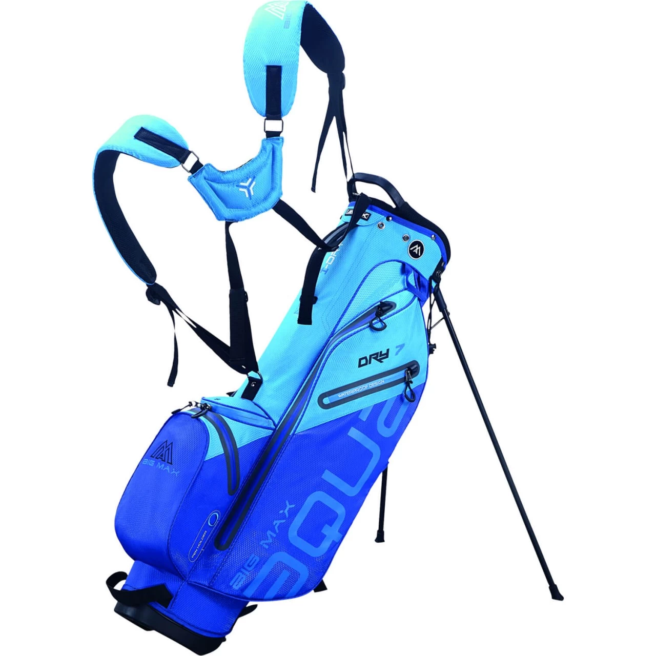 BIG MAX Standbag AQUA Seven G, Dunkelblau/hellblau 1 BIG MAX Standbag AQUA Seven G, Dunkelblau/hellblau