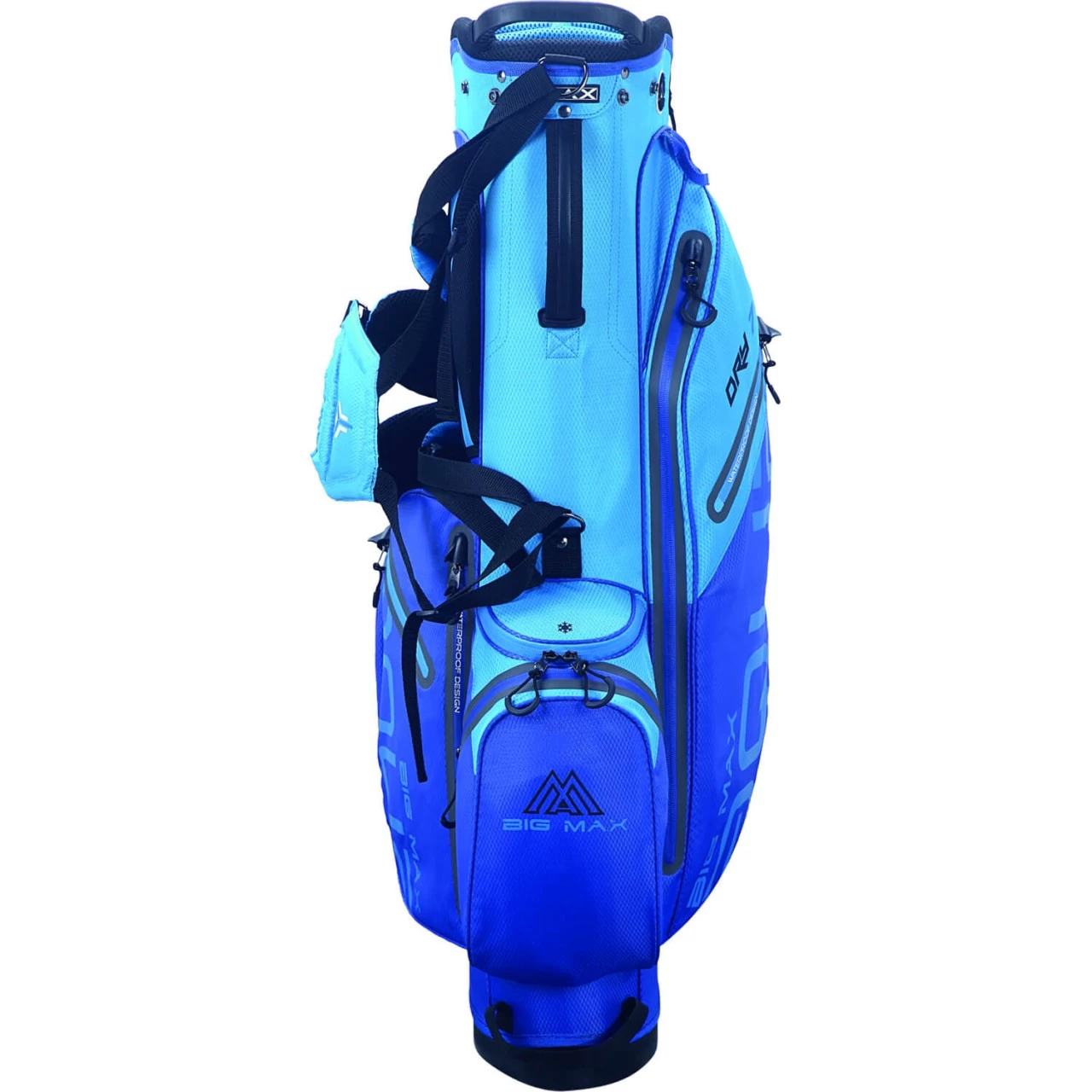 BIG MAX Standbag AQUA Seven G, Dunkelblau/hellblau 2 BIG MAX Standbag AQUA Seven G, Dunkelblau/hellblau – Bild 2
