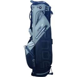 BIG MAX Standbag AQUA Seven G, Grau/schwarz -Professioneller Golfshop big max standbag aqua seven g grauschwarz grau 5053917 3xgAoqKau5SXVa 1280x1280