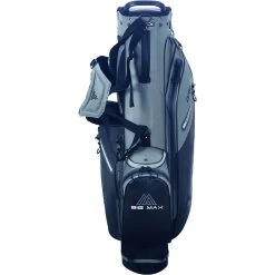 BIG MAX Standbag AQUA Seven G, Grau/schwarz -Professioneller Golfshop big max standbag aqua seven g grauschwarz grau 5053917 4BavEaiVCyMjVw 1280x1280