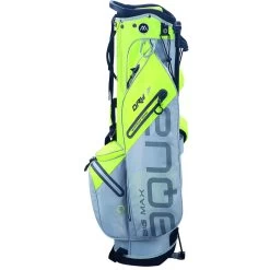 BIG MAX Standbag AQUA Seven G, Lime/silber -Professioneller Golfshop big max standbag aqua seven g limesilber gruen 5053917 4f0seFAzArxzu7 1280x1280