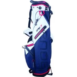 BIG MAX Standbag AQUA Seven G, Weiß/navy/rot -Professioneller Golfshop big max standbag aqua seven g weissnavyrot weiss 5053917 3hfGpaIn9MhnVm 1280x1280