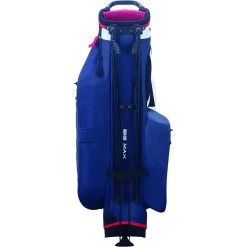 BIG MAX Standbag AQUA Seven G, Weiß/navy/rot -Professioneller Golfshop big max standbag aqua seven g weissnavyrot weiss 5053917 5dWOIVQUZTNWJO 1280x1280