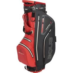 BIG MAX Standbag Big Max Aqua Hybid 3, Rot/schwarz -Professioneller Golfshop big max standbag big max aqua hybid 3 rotschwarz rot 7738102 35I9BjEqctDaWq 1280x1280