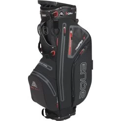 BIG MAX Standbag Big Max Aqua Hybid 3, Schwarz -Professioneller Golfshop big max standbag big max aqua hybid 3 schwarz schwarz 7738102 3xEPft1eEOqpaj 1280x1280