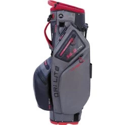BIG MAX Standbag Dri Lite Hybrid 2, Grau/schwarz -Professioneller Golfshop big max standbag dri lite hybrid 2 grauschwarz grau 7738114 3NarzDrgXflEc6 1280x1280