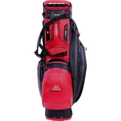 BIG MAX Standbag Dri Lite Hybrid 2, Rot/schwarz -Professioneller Golfshop big max standbag dri lite hybrid 2 rotschwarz rot 7738114 30GsuJyycYYKFe 1280x1280