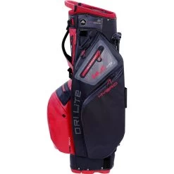 BIG MAX Standbag Dri Lite Hybrid 2, Rot/schwarz -Professioneller Golfshop big max standbag dri lite hybrid 2 rotschwarz rot 7738114 4lw9zRmQNH8F6u 1280x1280