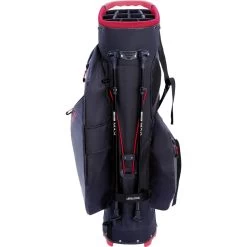 BIG MAX Standbag Dri Lite Hybrid 2, Rot/schwarz -Professioneller Golfshop big max standbag dri lite hybrid 2 rotschwarz rot 7738114 5s7GmlTE5QTC13 1280x1280