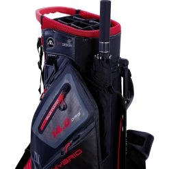 BIG MAX Standbag Dri Lite Hybrid 2, Rot/schwarz -Professioneller Golfshop big max standbag dri lite hybrid 2 rotschwarz rot 7738114 6GoFft5TtQnEqc 1280x1280