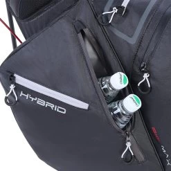 BIG MAX Standbag Dri Lite Hybrid 2, Schwarz -Professioneller Golfshop big max standbag dri lite hybrid 2 schwarz schwarz 7738114 5RtDGleaaZZg4P 1280x1280