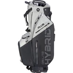 BIG MAX Standbag Dri Lite Hybrid Plus, Grau/schwarz -Professioneller Golfshop big max standbag dri lite hybrid plus grauschwarz grau 5048209 4TyD4qyvRPMliL 1280x1280