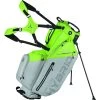 BIG MAX Standbag Dri Lite Hybrid Plus, Grün/silber