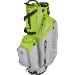 BIG MAX Standbag Dri Lite Hybrid Plus, Grün/silber -Professioneller Golfshop big max standbag dri lite hybrid plus gruensilber gruen 5048209 3dBH9aALhn0G4M 1280x1280