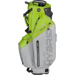 BIG MAX Standbag Dri Lite Hybrid Plus, Grün/silber -Professioneller Golfshop big max standbag dri lite hybrid plus gruensilber gruen 5048209 5vsQar0gXNdngg 1280x1280