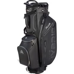 BIG MAX Standbag Dri Lite Hybrid Plus, Schwarz -Professioneller Golfshop big max standbag dri lite hybrid plus schwarz schwarz 5048209 3cF7hrQpYv3fKp 1280x1280