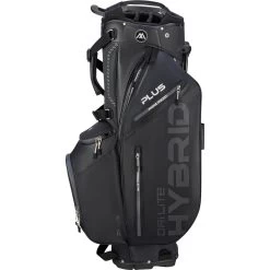 BIG MAX Standbag Dri Lite Hybrid Plus, Schwarz -Professioneller Golfshop big max standbag dri lite hybrid plus schwarz schwarz 5048209 5jnDDe0Y6otM6F 1280x1280