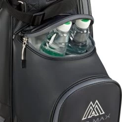 BIG MAX Standbag Dri Lite Hybrid Plus, Schwarz -Professioneller Golfshop big max standbag dri lite hybrid plus schwarz schwarz 5048209 6LFR1FY3OzImNV 1280x1280