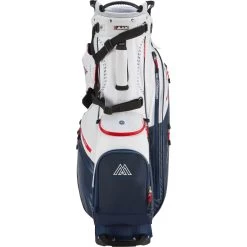 BIG MAX Standbag Dri Lite Hybrid Plus, Weiß/navy/rot 9 BIG MAX Standbag Dri Lite Hybrid Plus, Weiß/navy/rot -Professioneller Golfshop big max standbag dri lite hybrid plus weissnavyrot weiss 5048209 4czItnLIA3H5Ba 1280x1280