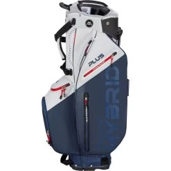 BIG MAX Standbag Dri Lite Hybrid Plus, Weiß/navy/rot 10 BIG MAX Standbag Dri Lite Hybrid Plus, Weiß/navy/rot -Professioneller Golfshop big max standbag dri lite hybrid plus weissnavyrot weiss 5048209 5v2vrdRqnp9BRB 1280x1280