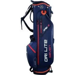 BIG MAX Standbag Dri Lite Seven G, Blau/rot -Professioneller Golfshop big max standbag dri lite seven g blaurot blau 3238565 3 1280x1280