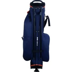 BIG MAX Standbag Dri Lite Seven G, Blau/rot -Professioneller Golfshop big max standbag dri lite seven g blaurot blau 3238565 4 1280x1280