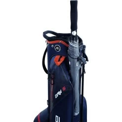 BIG MAX Standbag Dri Lite Seven G, Blau/rot -Professioneller Golfshop big max standbag dri lite seven g blaurot blau 3238565 5 1280x1280